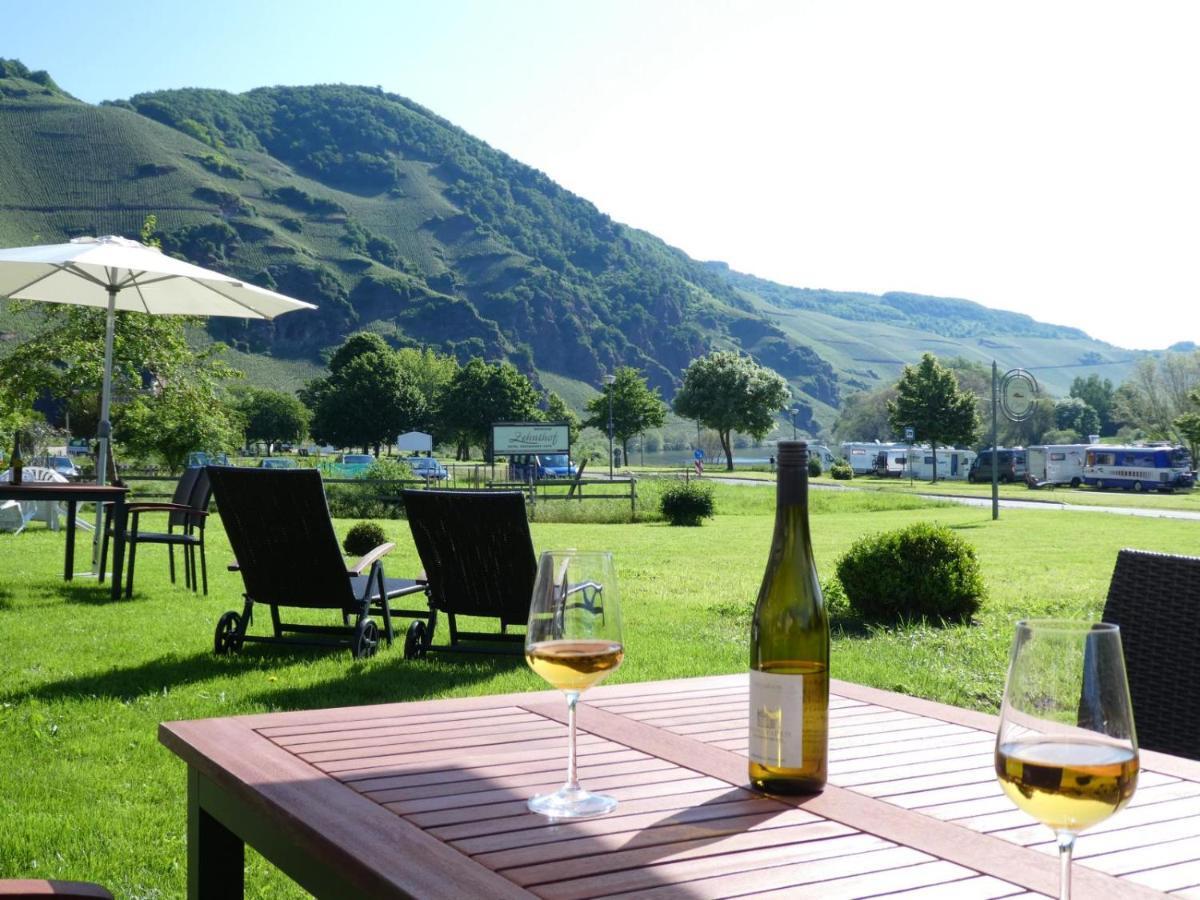 Mosel Palais Daire Ürzig Dış mekan fotoğraf